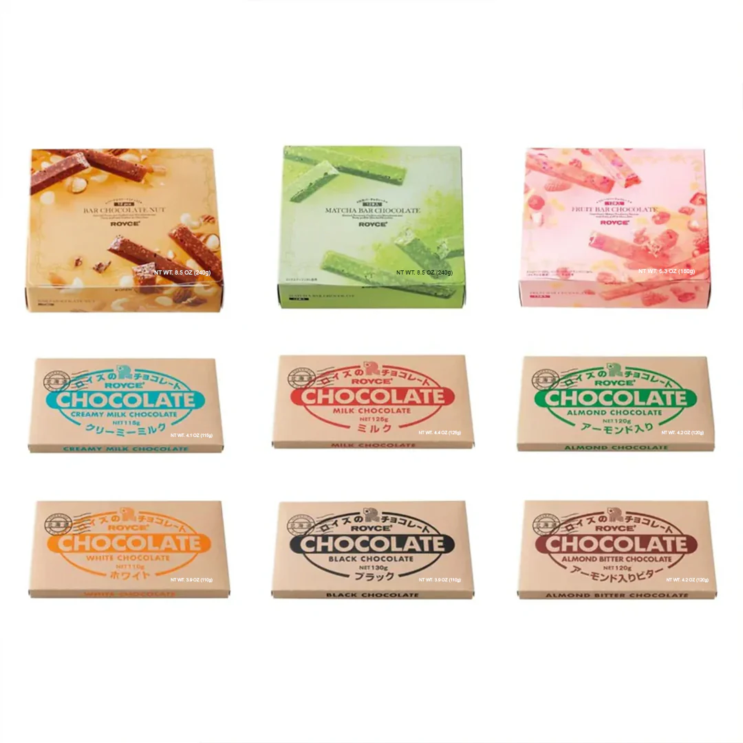 ROYCE’ Bar Collection - Image 2