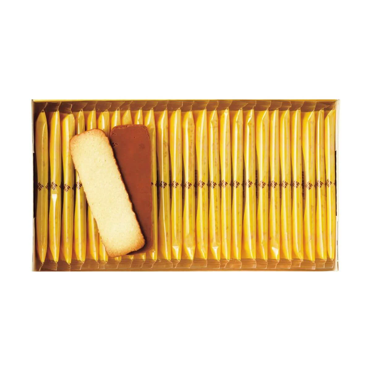 Baton Cookies "Coconut (25 Pcs)" - Image 6