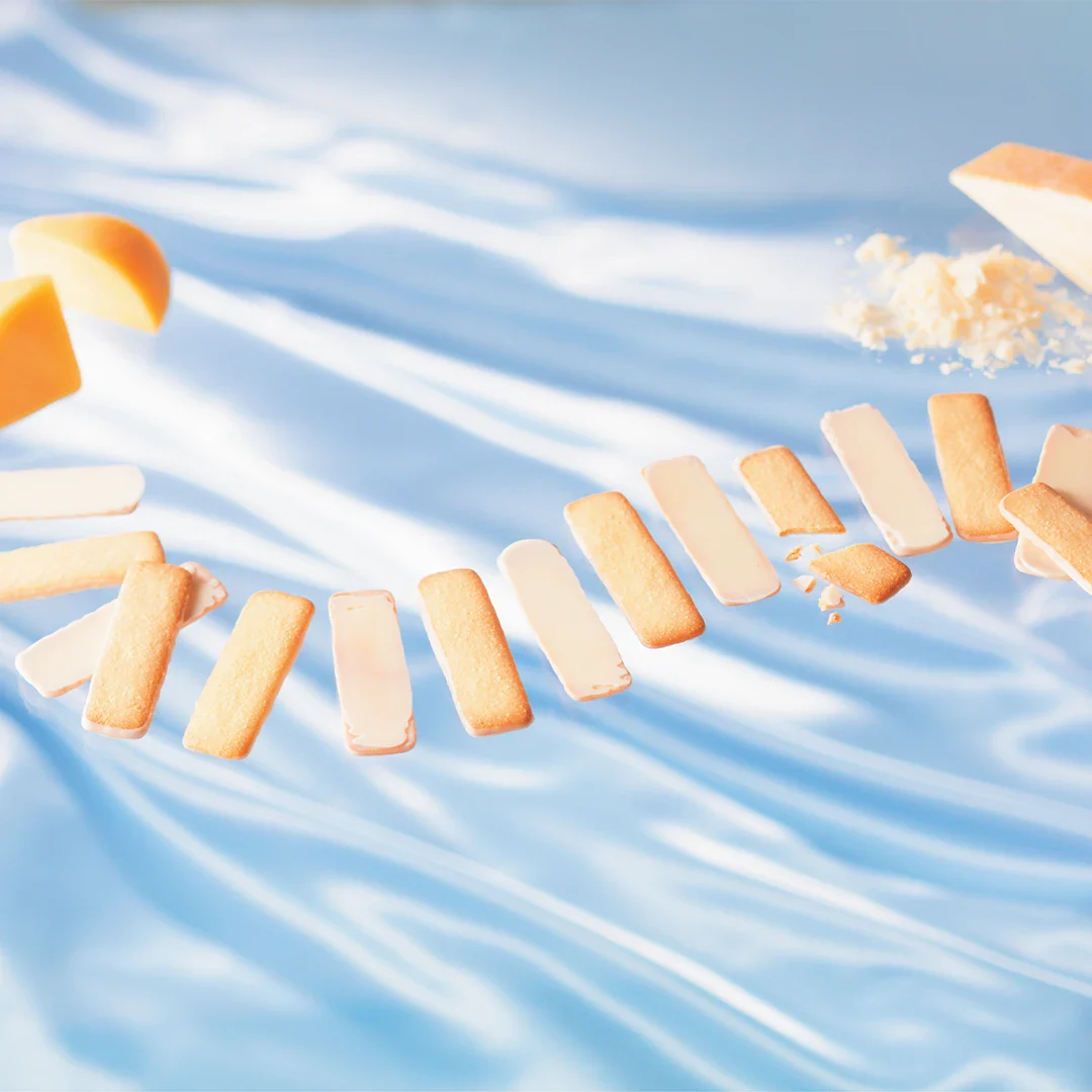 Baton Cookies "Fromage (25 Pcs)" - Image 2