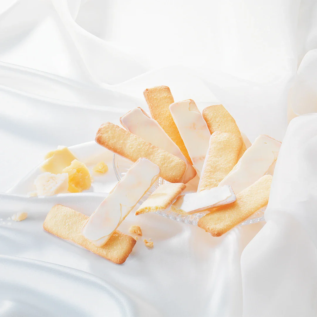 Baton Cookies "Fromage (25 Pcs)" - Image 3