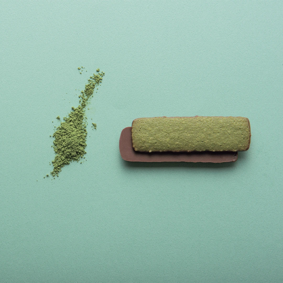 Baton Cookies "Matcha (25 Pcs)" - Image 3