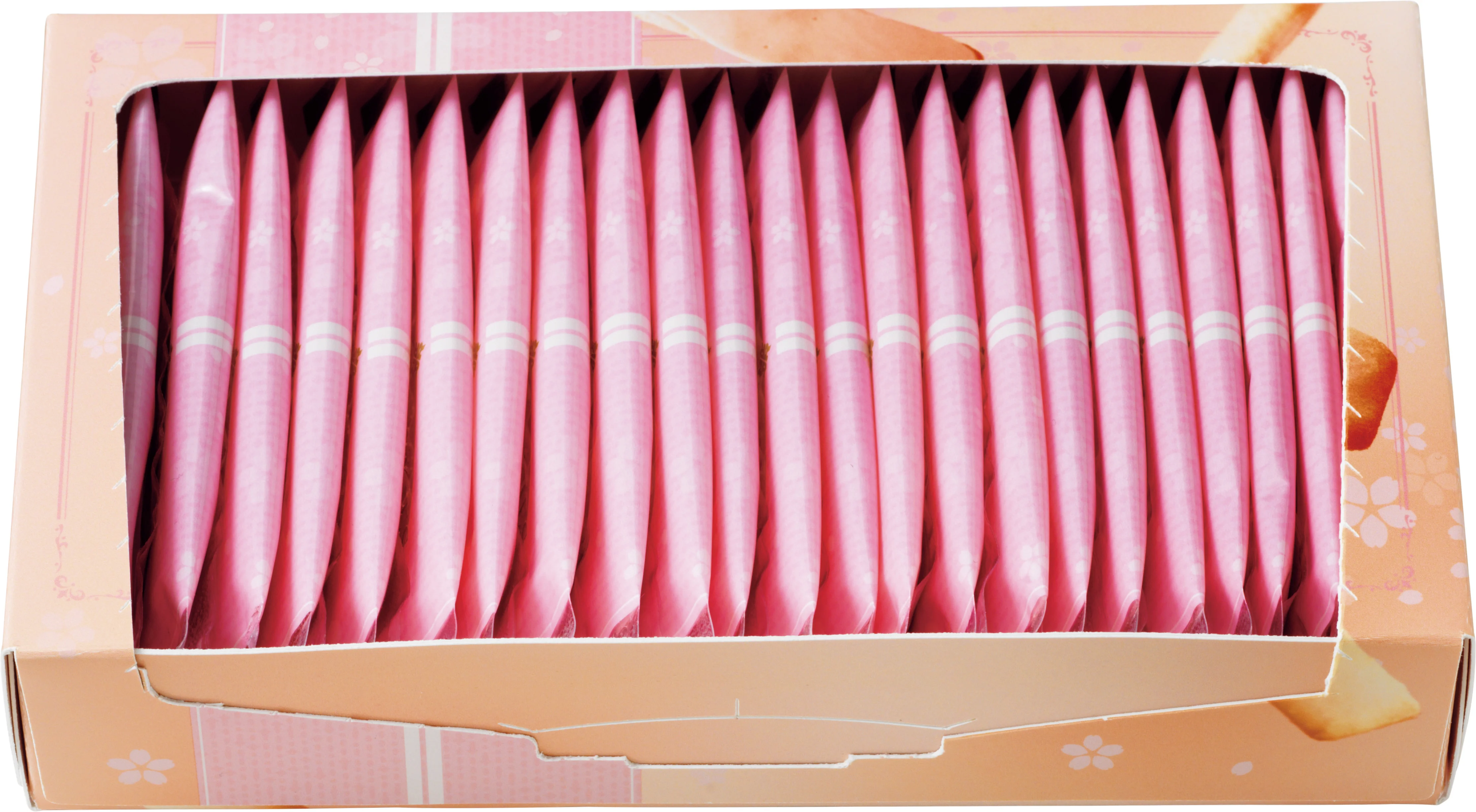 Baton Cookies "Sakuraberry" - Image 4