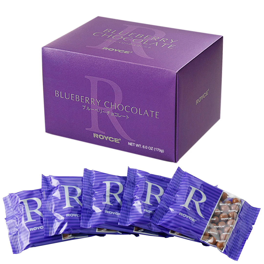 Blueberry Chocolate - Image 3