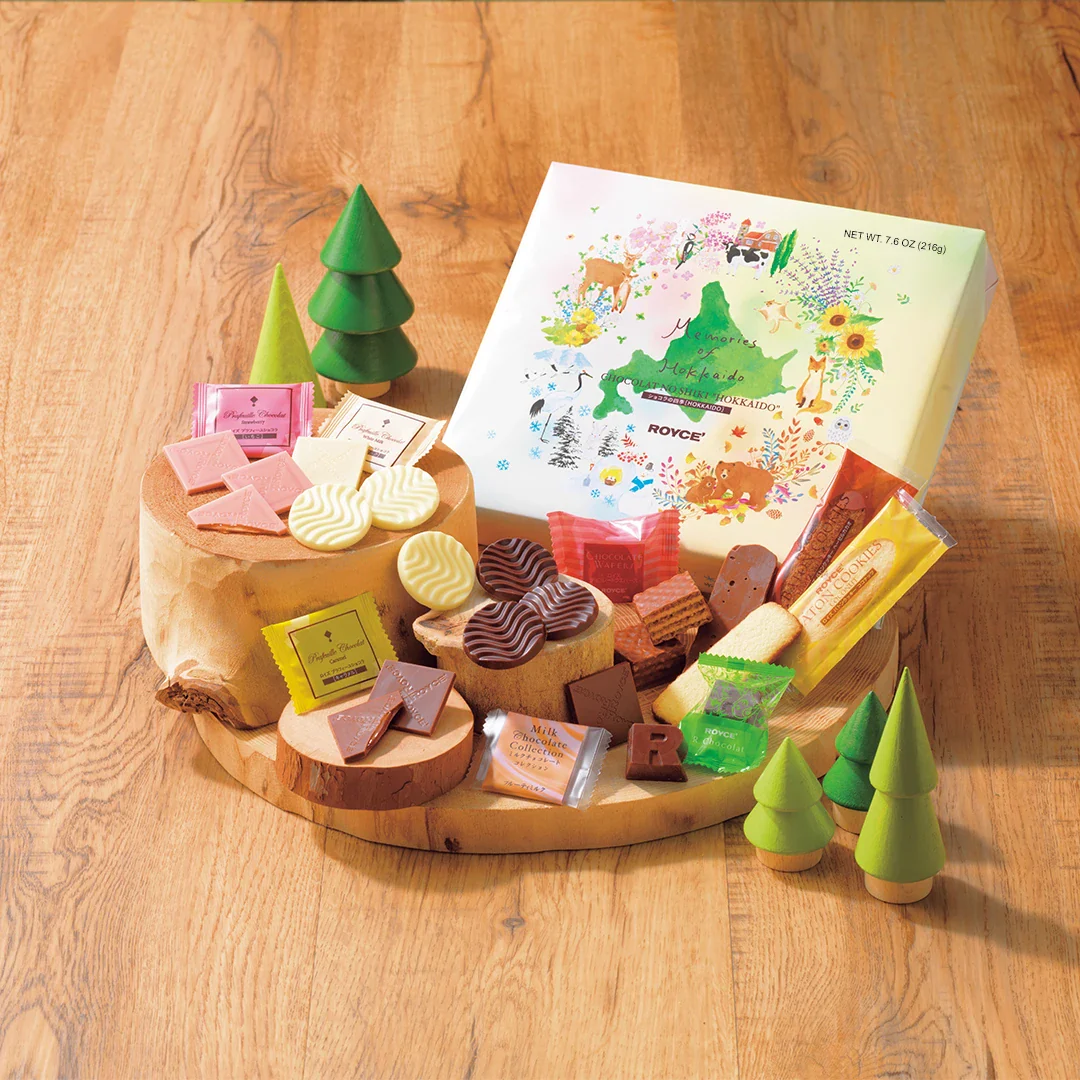 Chocolat No Shiki "Hokkaido" - Image 2