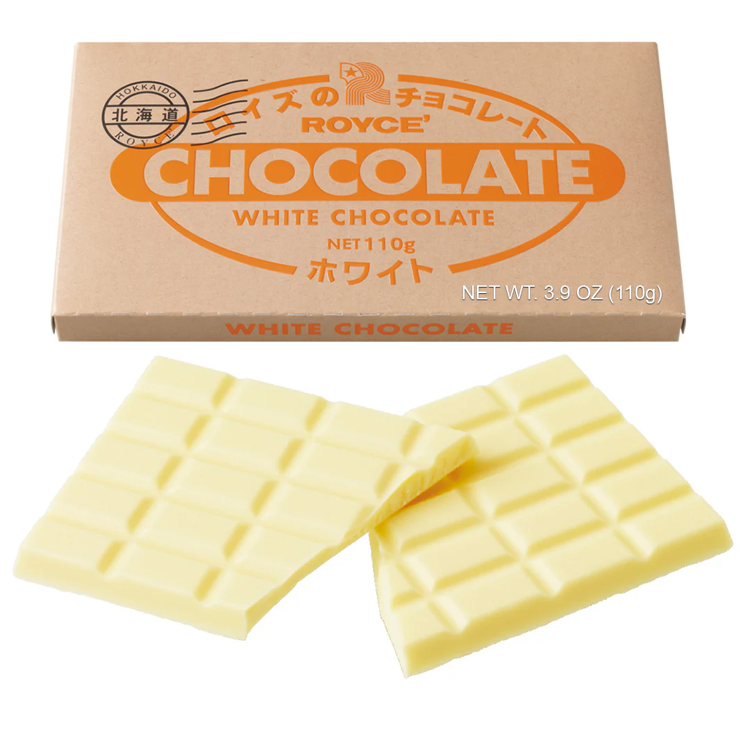 Chocolate Bar "White" - Image 3
