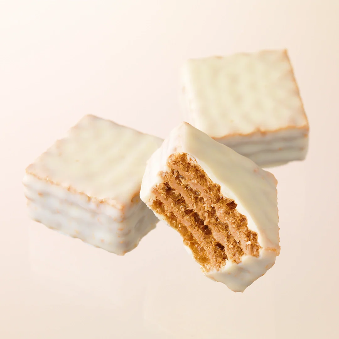 Chocolate Wafers "Tiramisu Cream (12 Pcs)" - Image 4