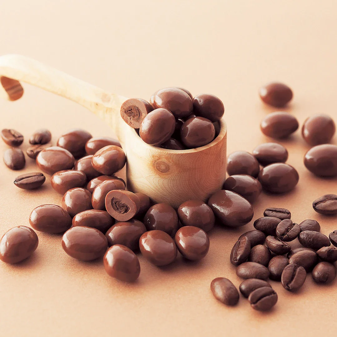 Coffee Beans Chocolate - Image 2