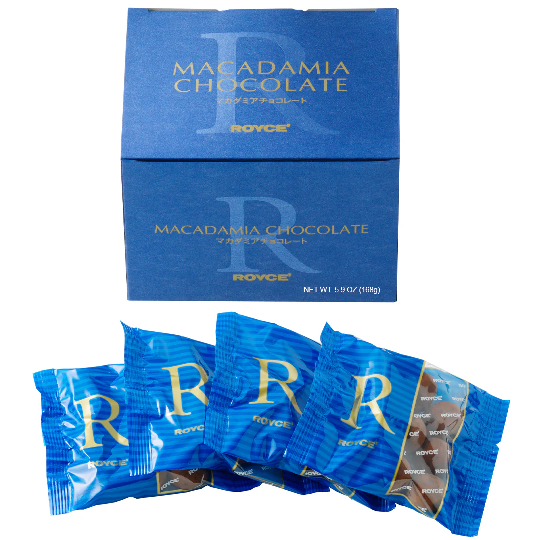 Macadamia Chocolate - Image 3