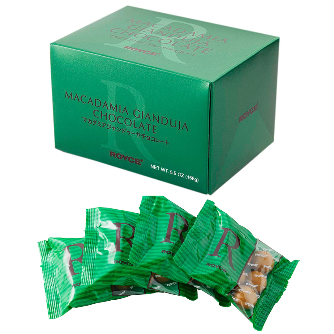 Macadamia Gianduja Chocolate - Image 3