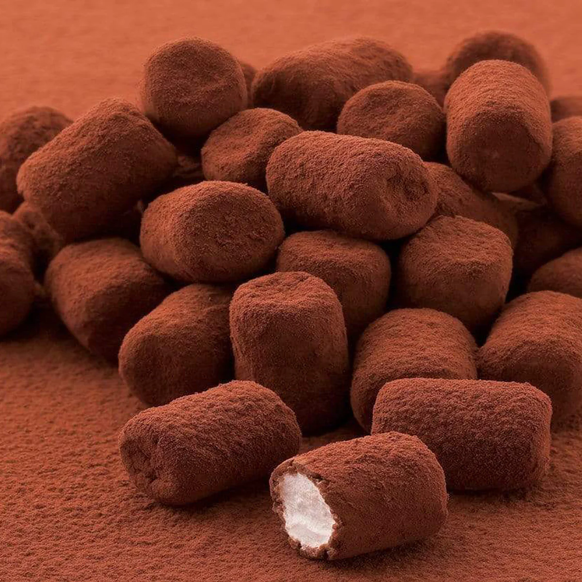 Marshmallow Chocolate "Milk Coffee"