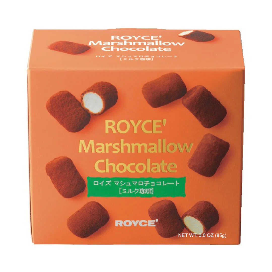 Marshmallow Chocolate "Milk Coffee" - Image 3