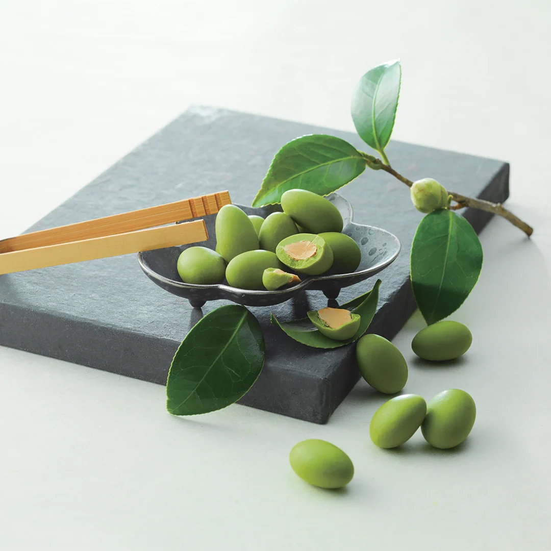 Matcha Almond Chocolate - Image 2