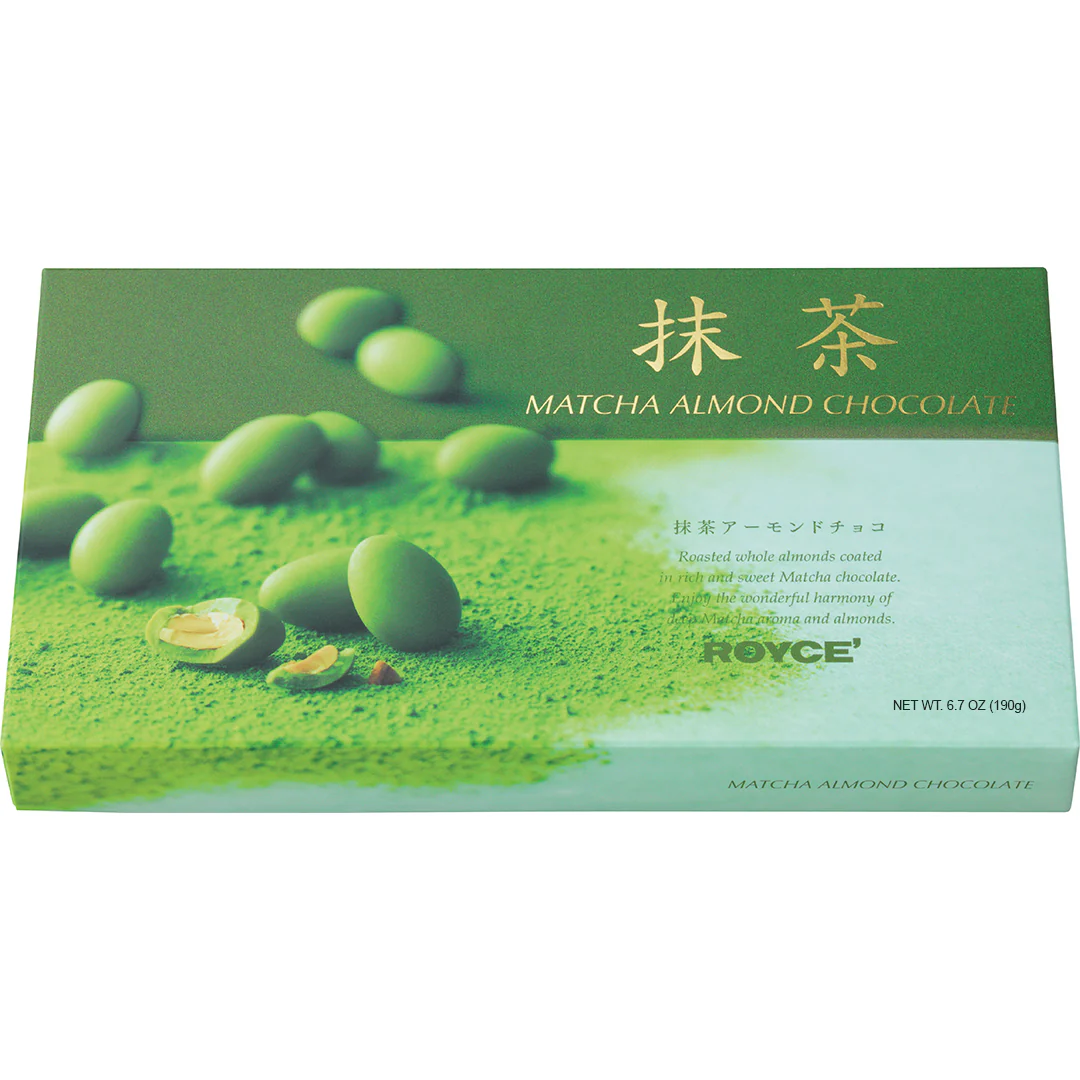 Matcha Almond Chocolate - Image 3
