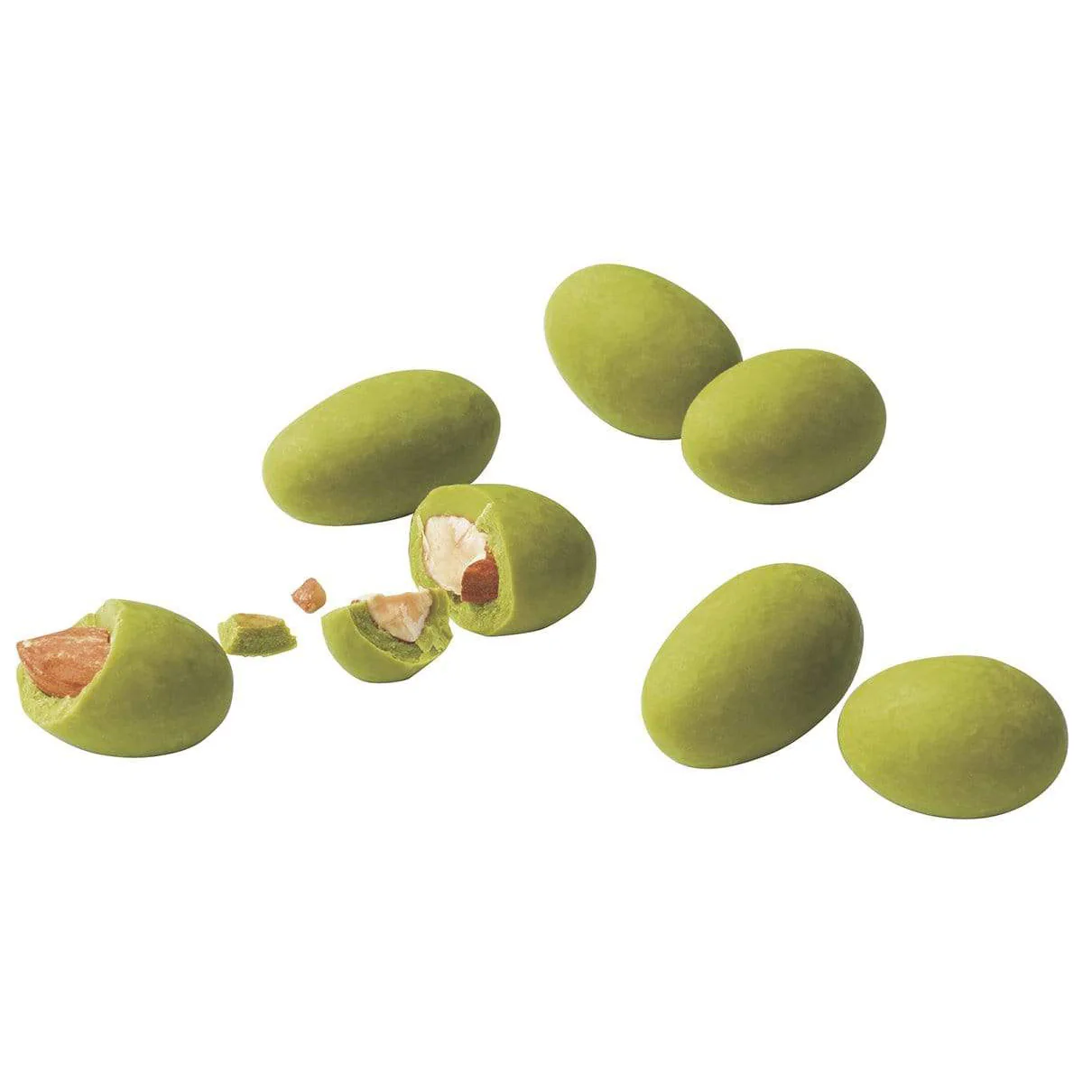 Matcha Almond Chocolate - Image 4