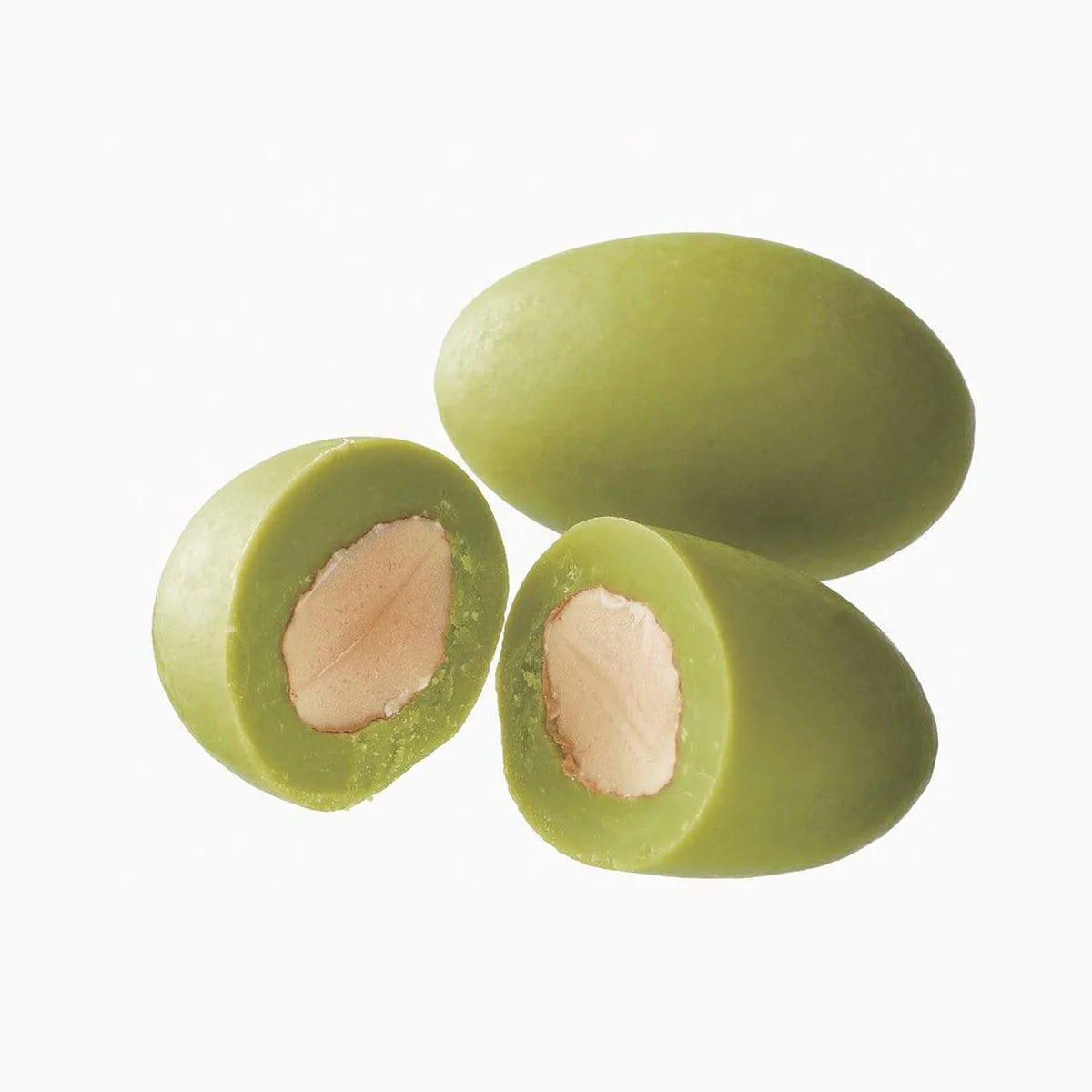 Matcha Almond Chocolate - Image 5
