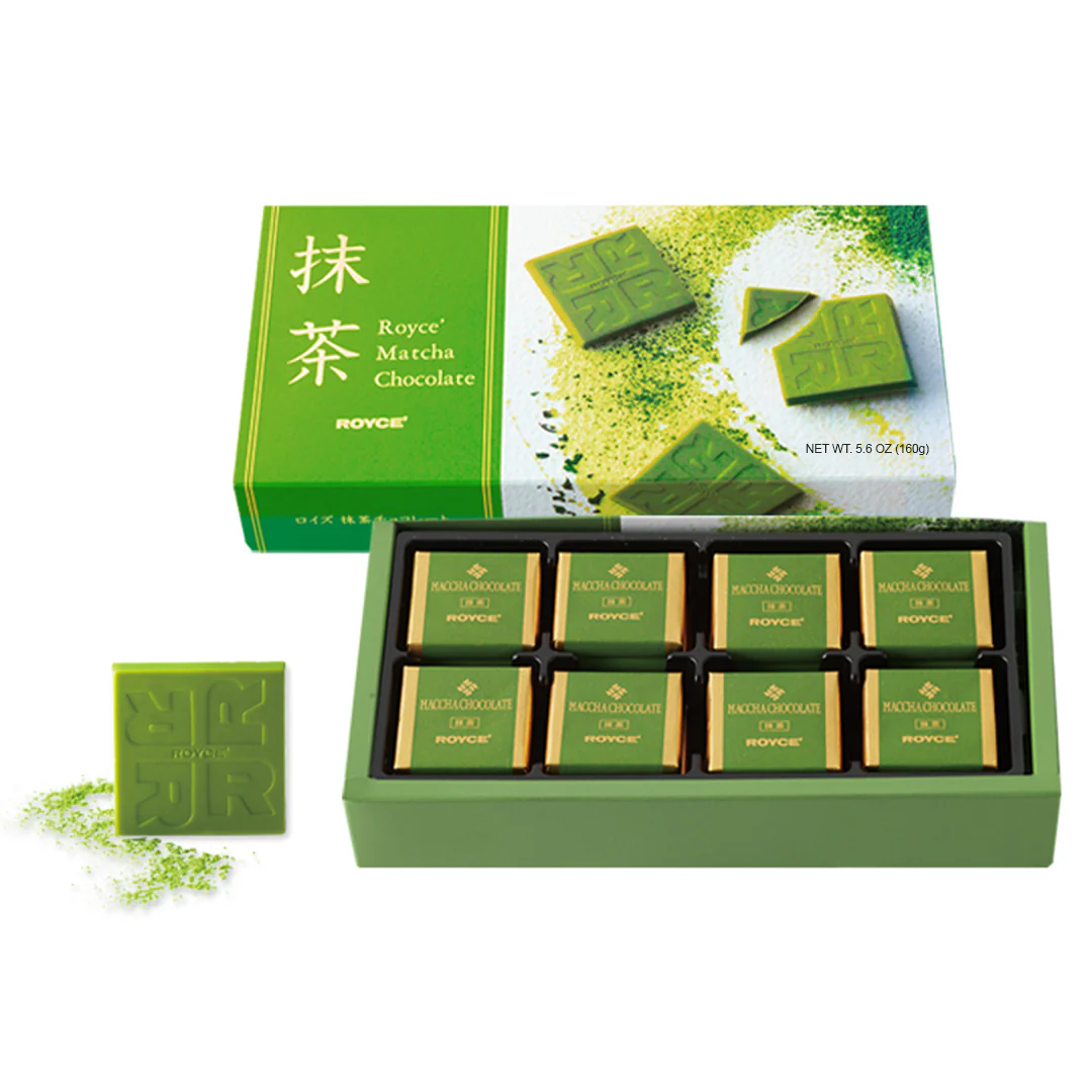 Matcha Chocolate (32 Pcs) - Image 2