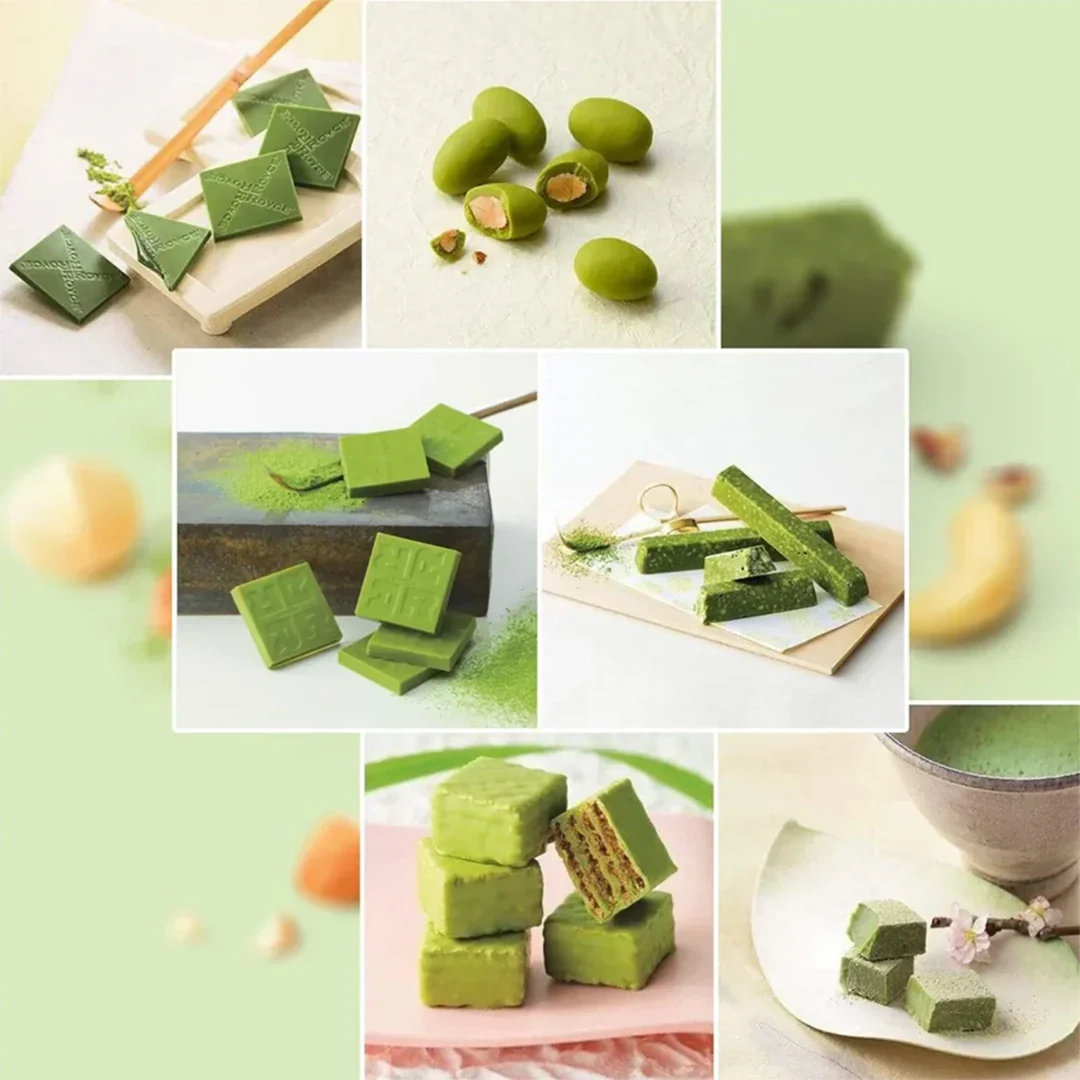 ROYCE' Matcha Collection