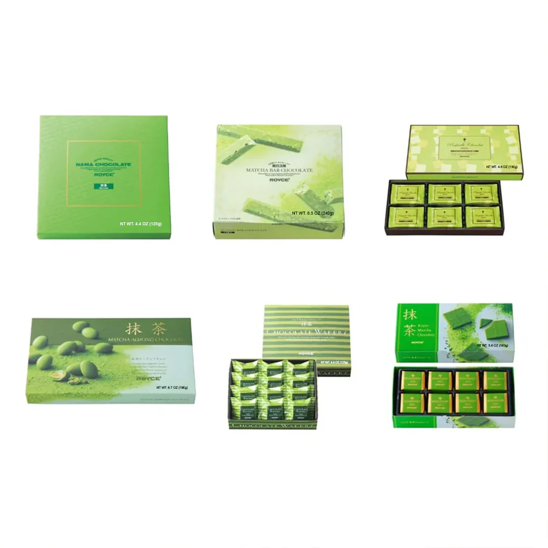 ROYCE' Matcha Collection - Image 2