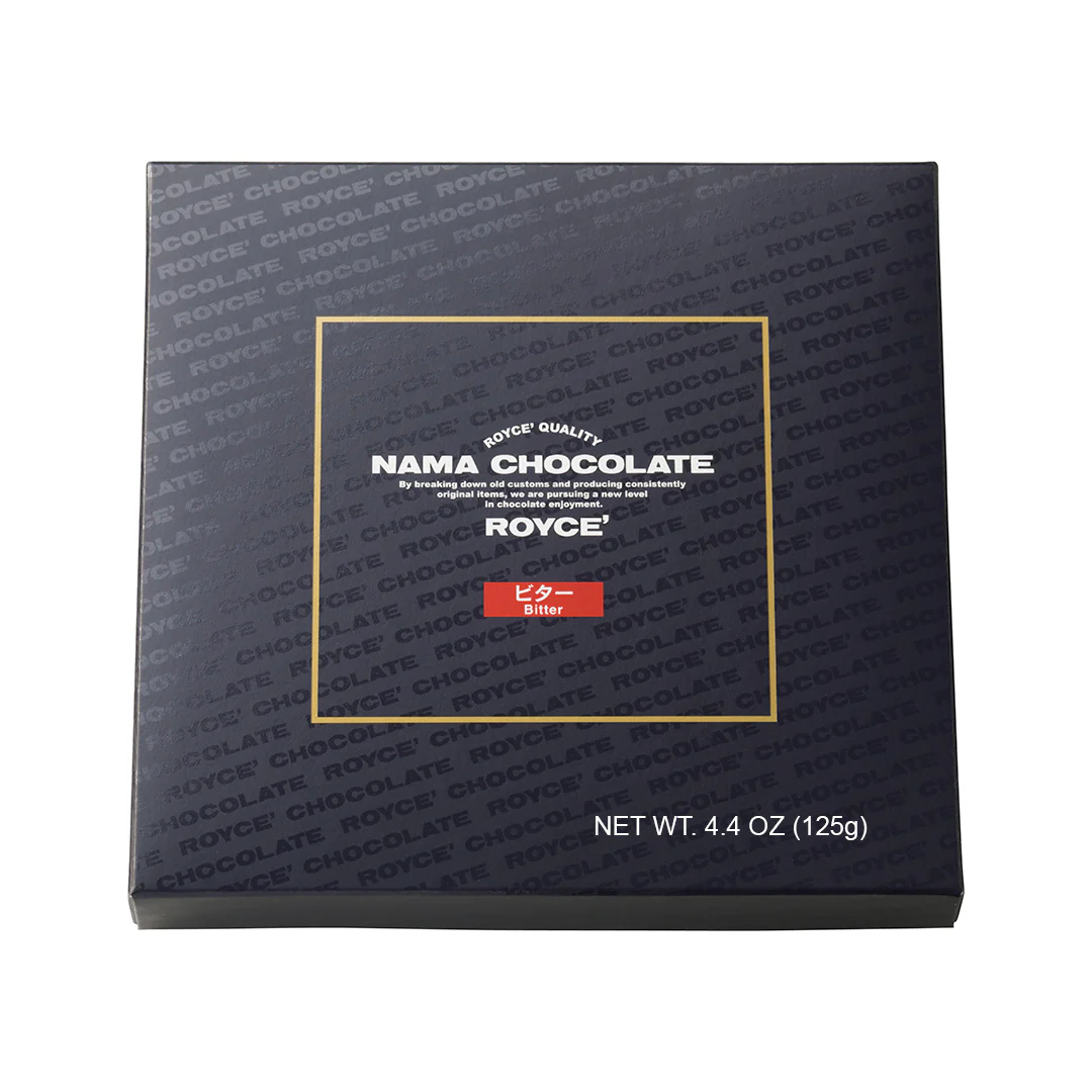 Nama Chocolate "Bitter" - Image 3