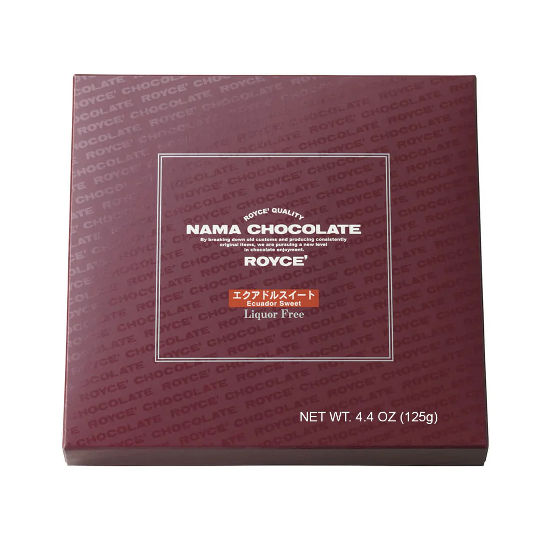 Nama Chocolate "Ecuador Sweet" - Image 3