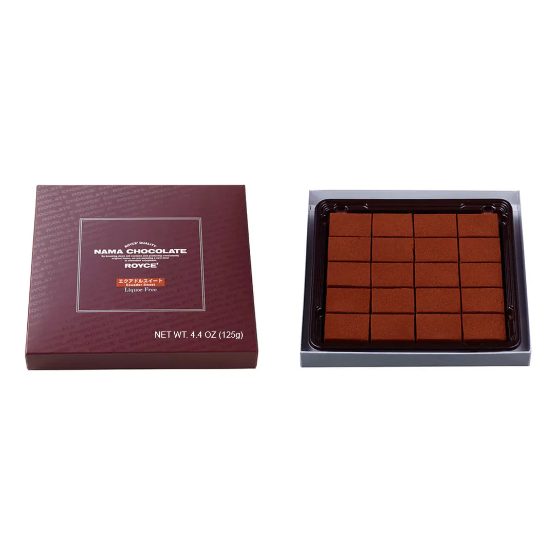 Nama Chocolate "Ecuador Sweet" - Image 4