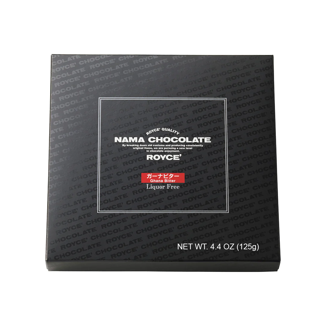 Nama Chocolate "Ghana Bitter" - Image 4