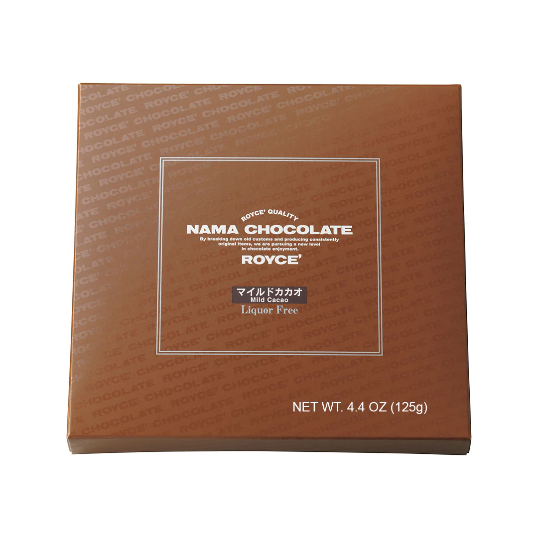 Nama Chocolate "Mild Cacao" - Image 4