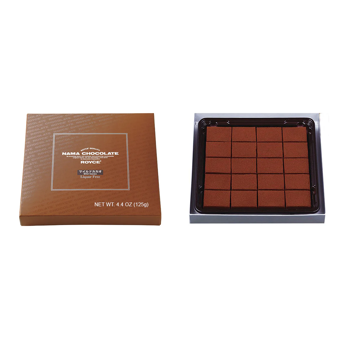 Nama Chocolate "Mild Cacao" - Image 5