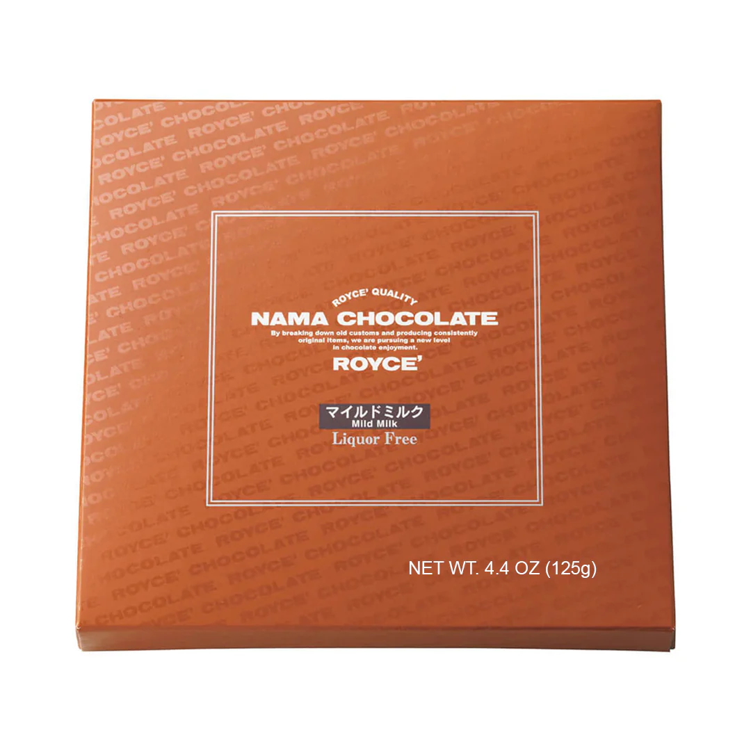 Nama Chocolate "Mild Milk" - Image 3