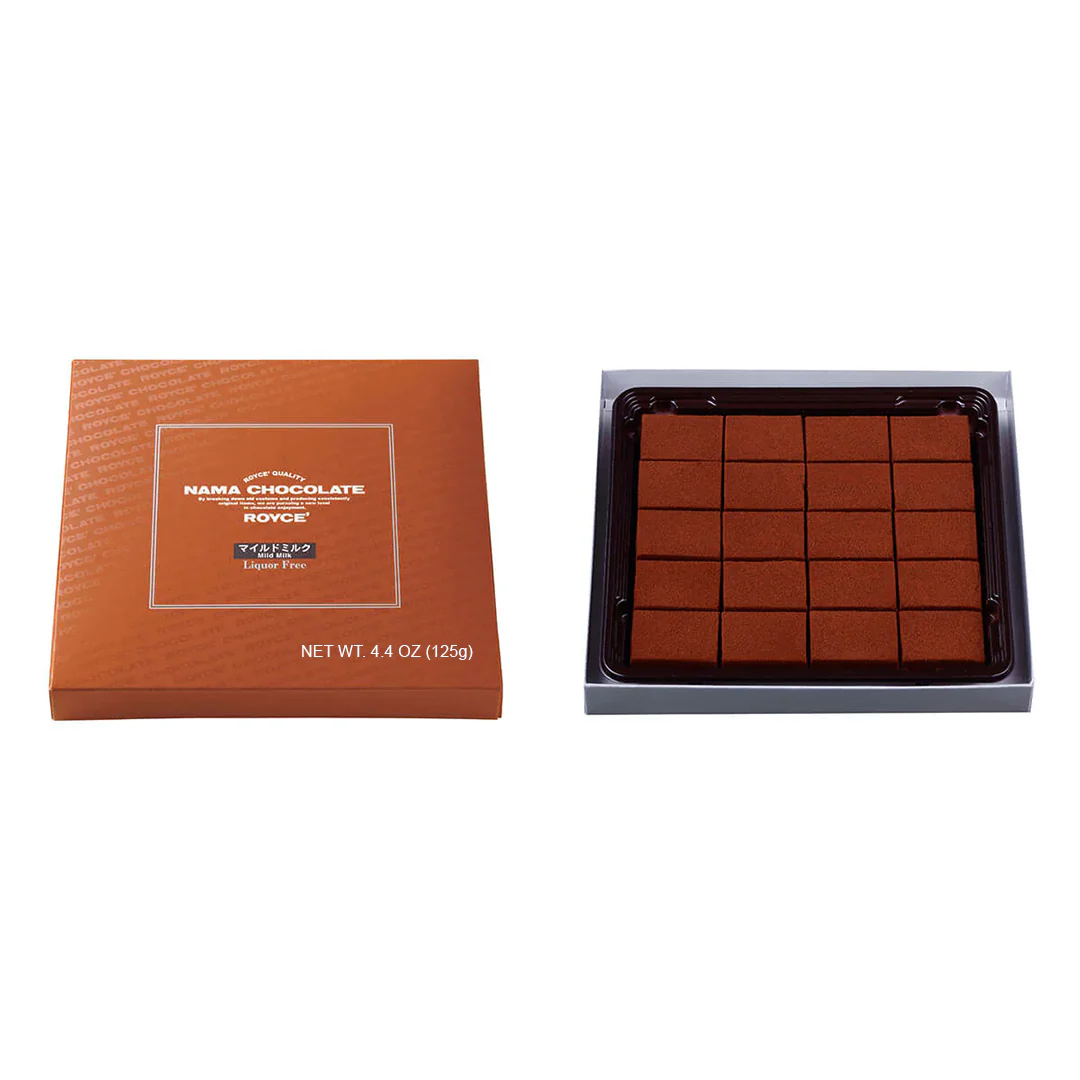 Nama Chocolate "Mild Milk" - Image 4