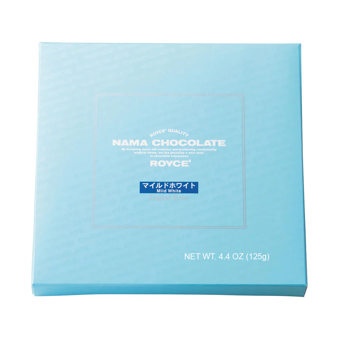 Nama Chocolate "Mild White" - Image 3