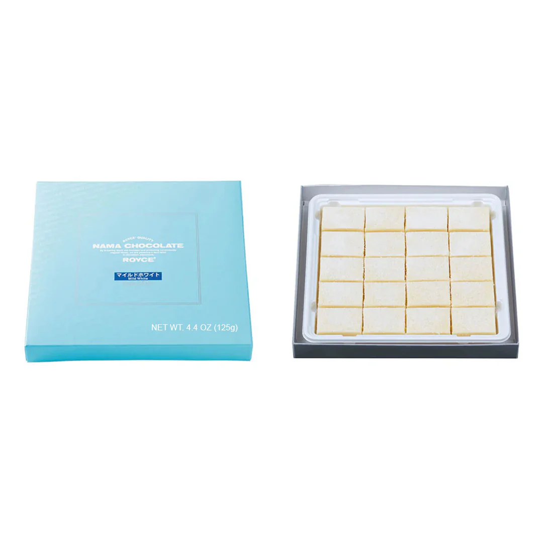 Nama Chocolate "Mild White" - Image 4