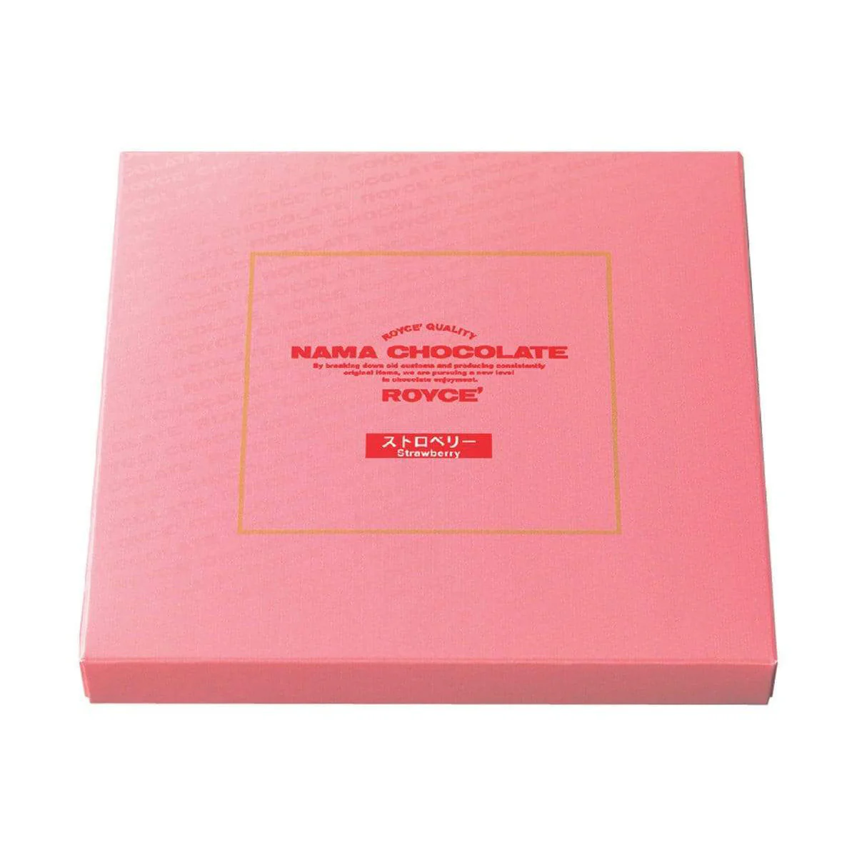 COMING SOON: Nama Chocolate “Strawberry” - Image 3