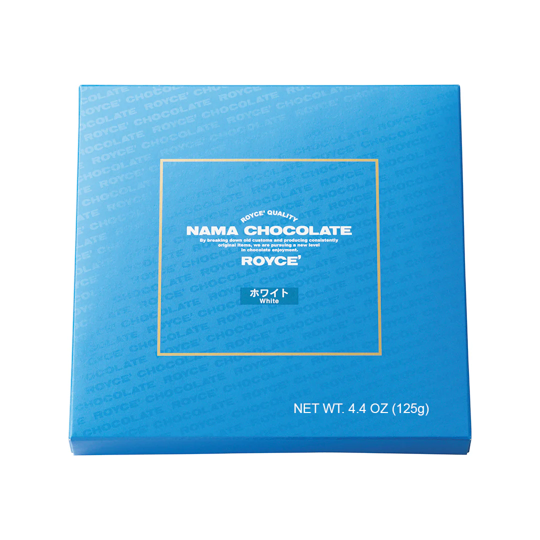 Nama Chocolate "White" - Image 3