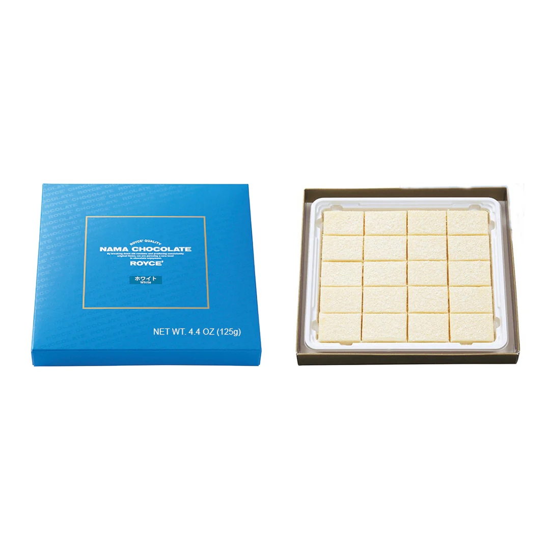 Nama Chocolate "White" - Image 4