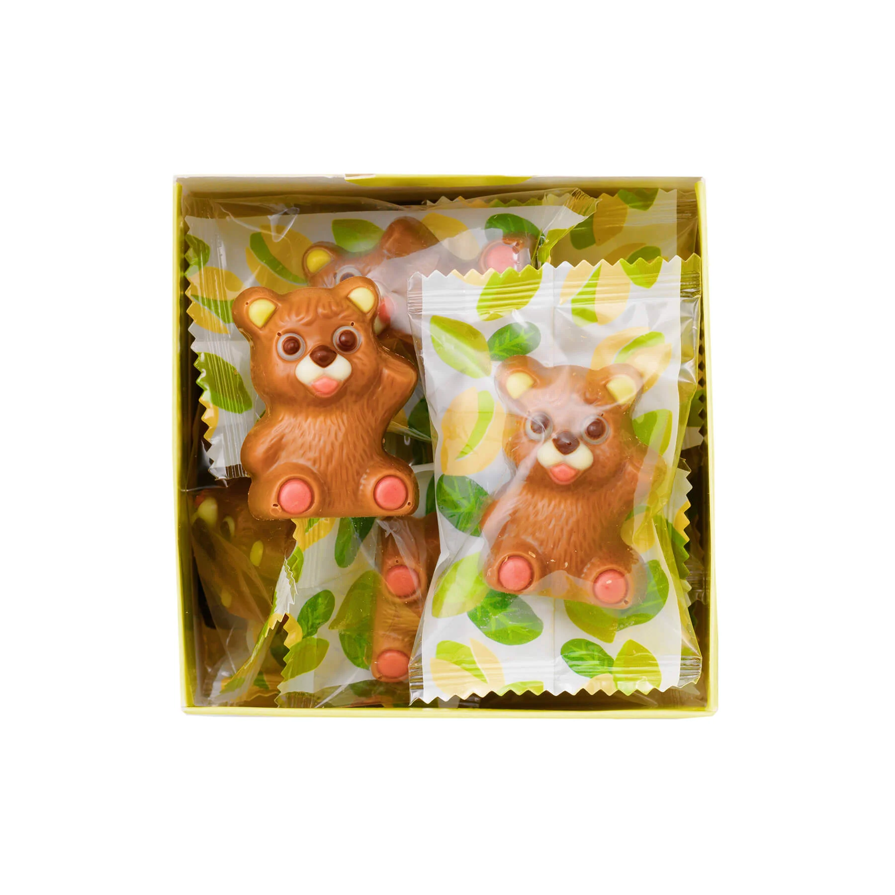 COMING SOON: Petit Bear Chocolat "Pistachio (10 Pcs)" - Image 4