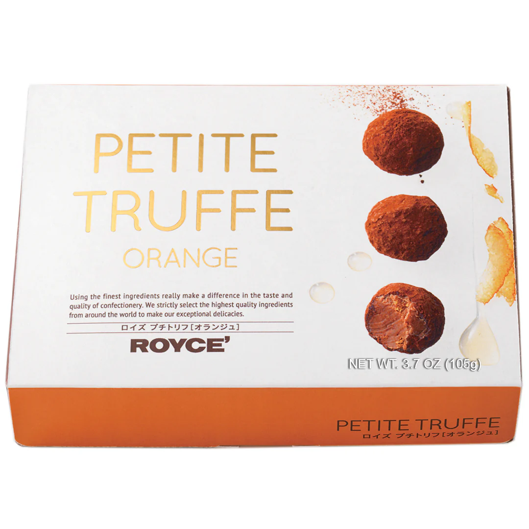 Petite Truffe "Orange" - Image 4