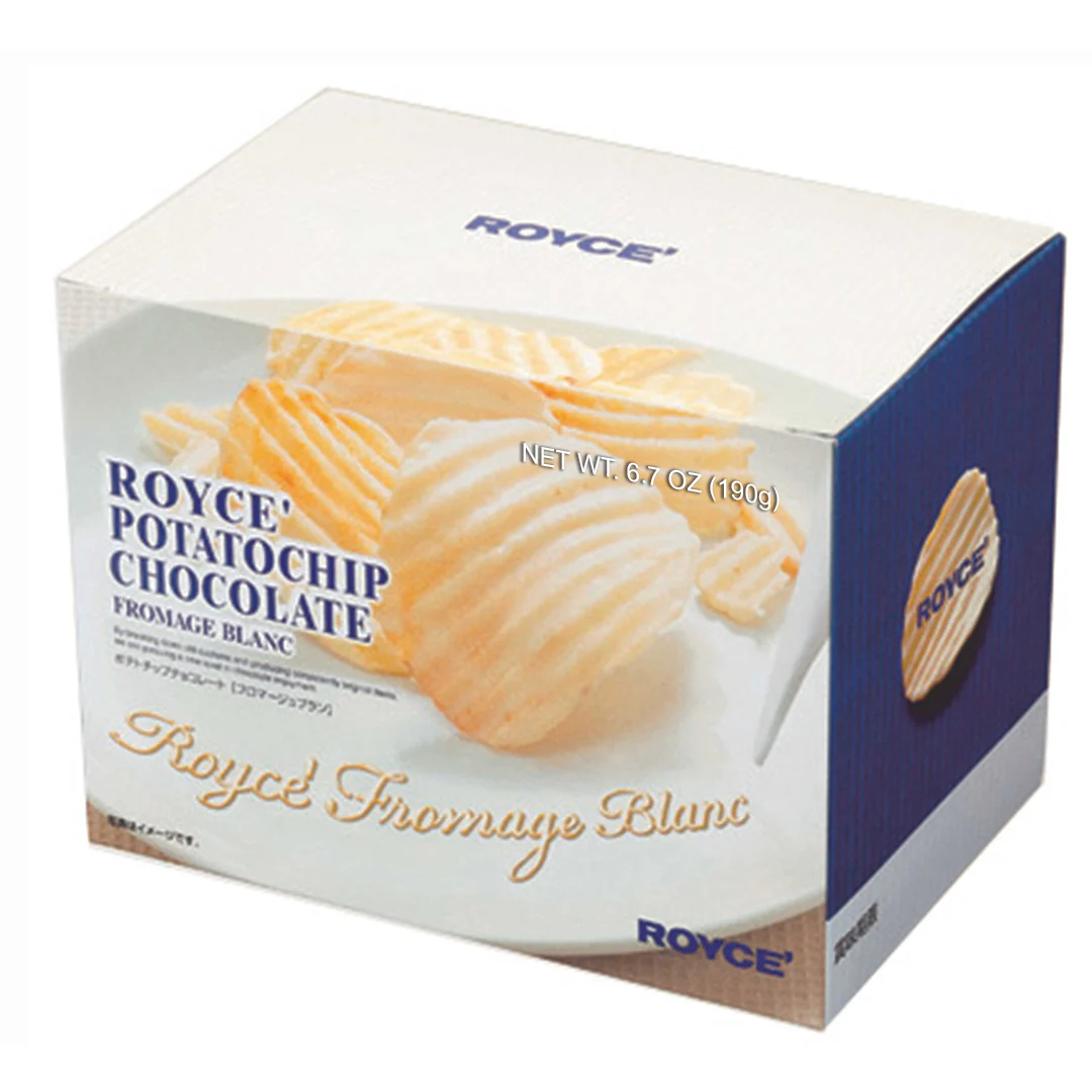 Potatochip Chocolate "Fromage Blanc" - Image 5