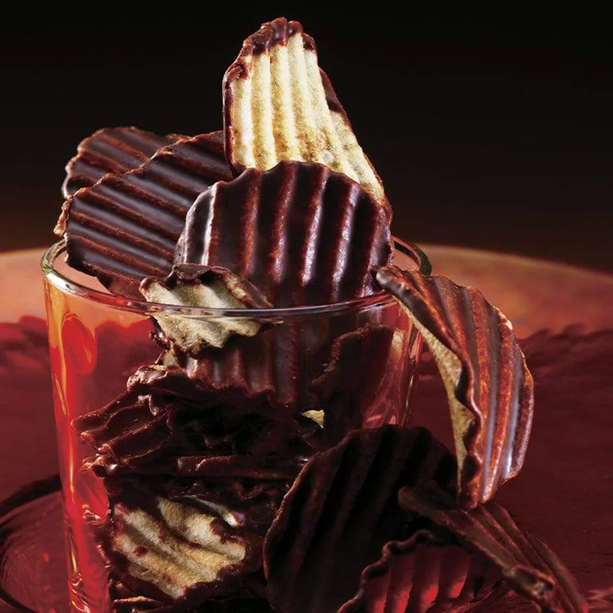 Potatochip Chocolate "Mild Bitter" - Image 3