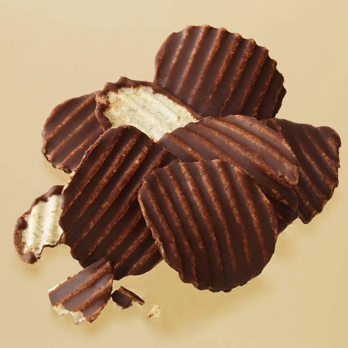Potatochip Chocolate "Mild Bitter" - Image 4