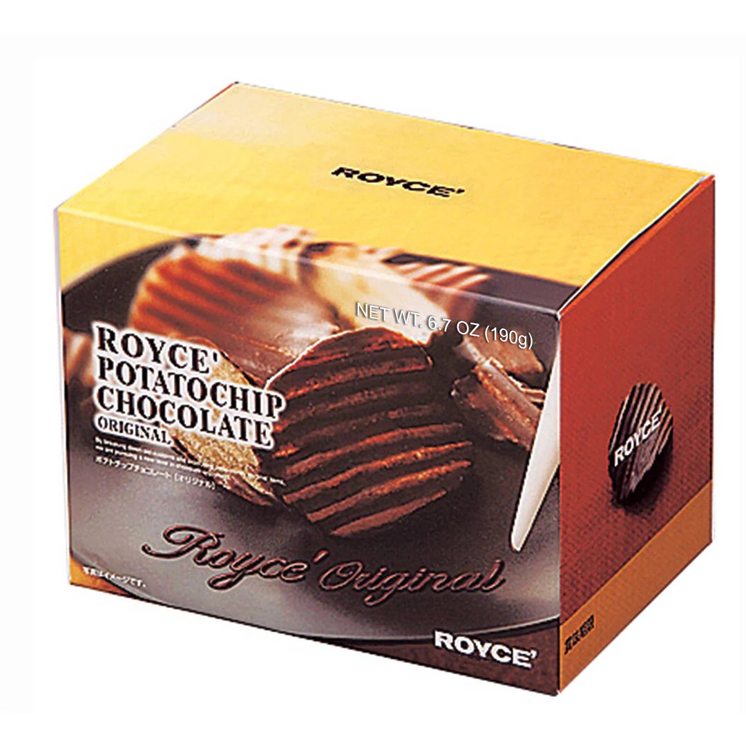 Potatochip Chocolate "Original" - Image 5