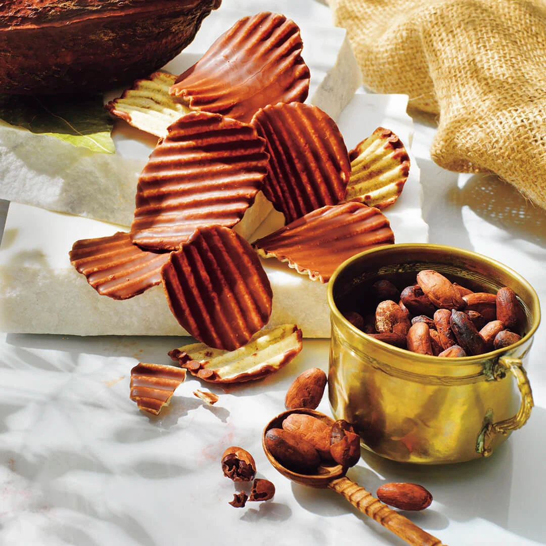 COMING SOON: Potatochip Chocolate "ROYCE' Farm to Bar" - Image 3