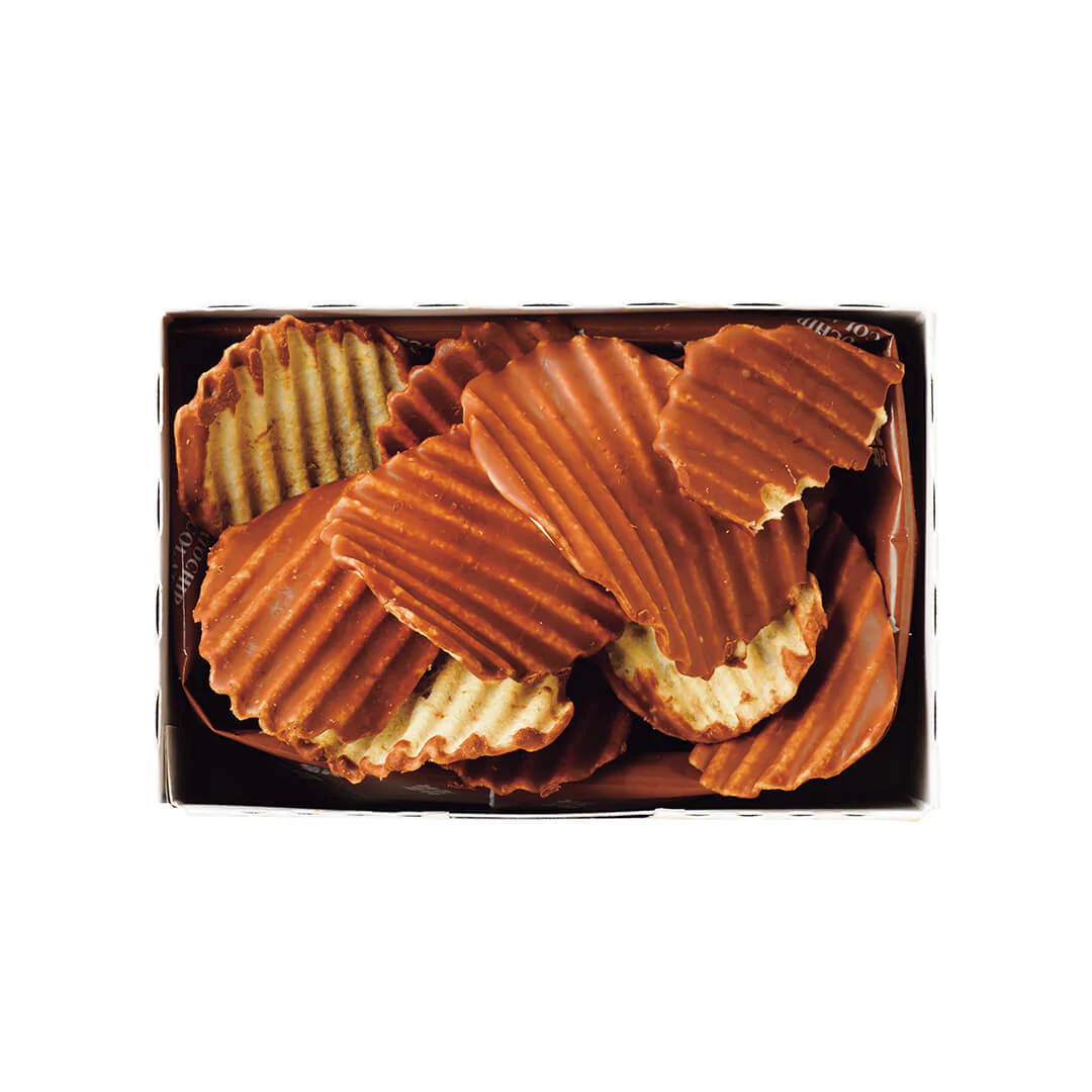 COMING SOON: Potatochip Chocolate "ROYCE' Farm to Bar" - Image 6