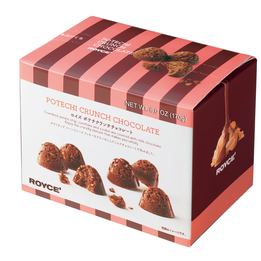 Potechi Crunch Chocolate - Image 5