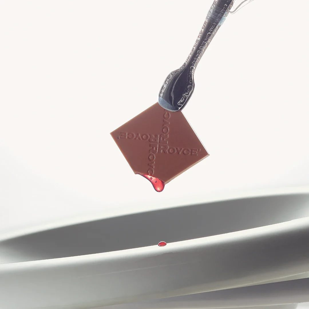 Prafeuille Chocolat "Berry Cube" - Image 2
