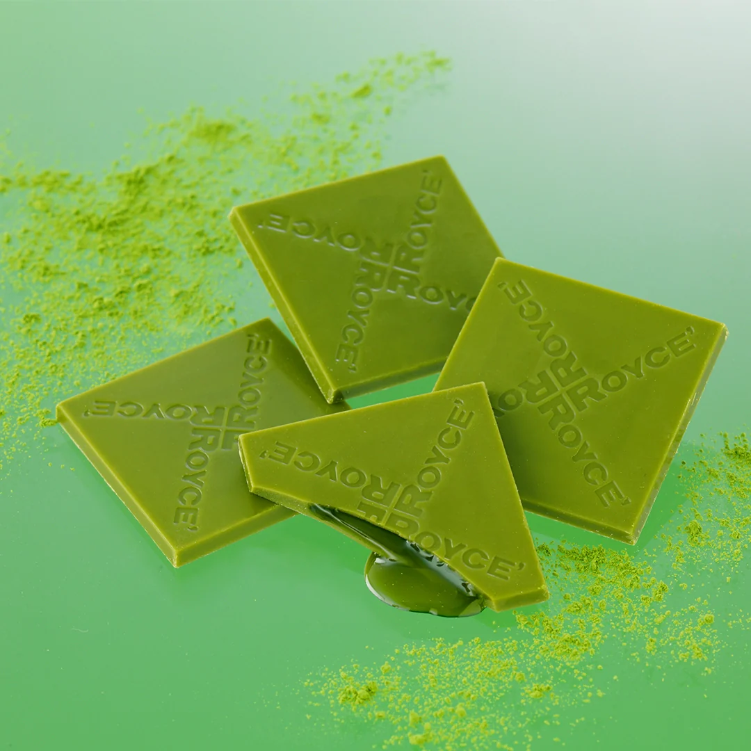Prafeuille Chocolat "Matcha" - Image 3