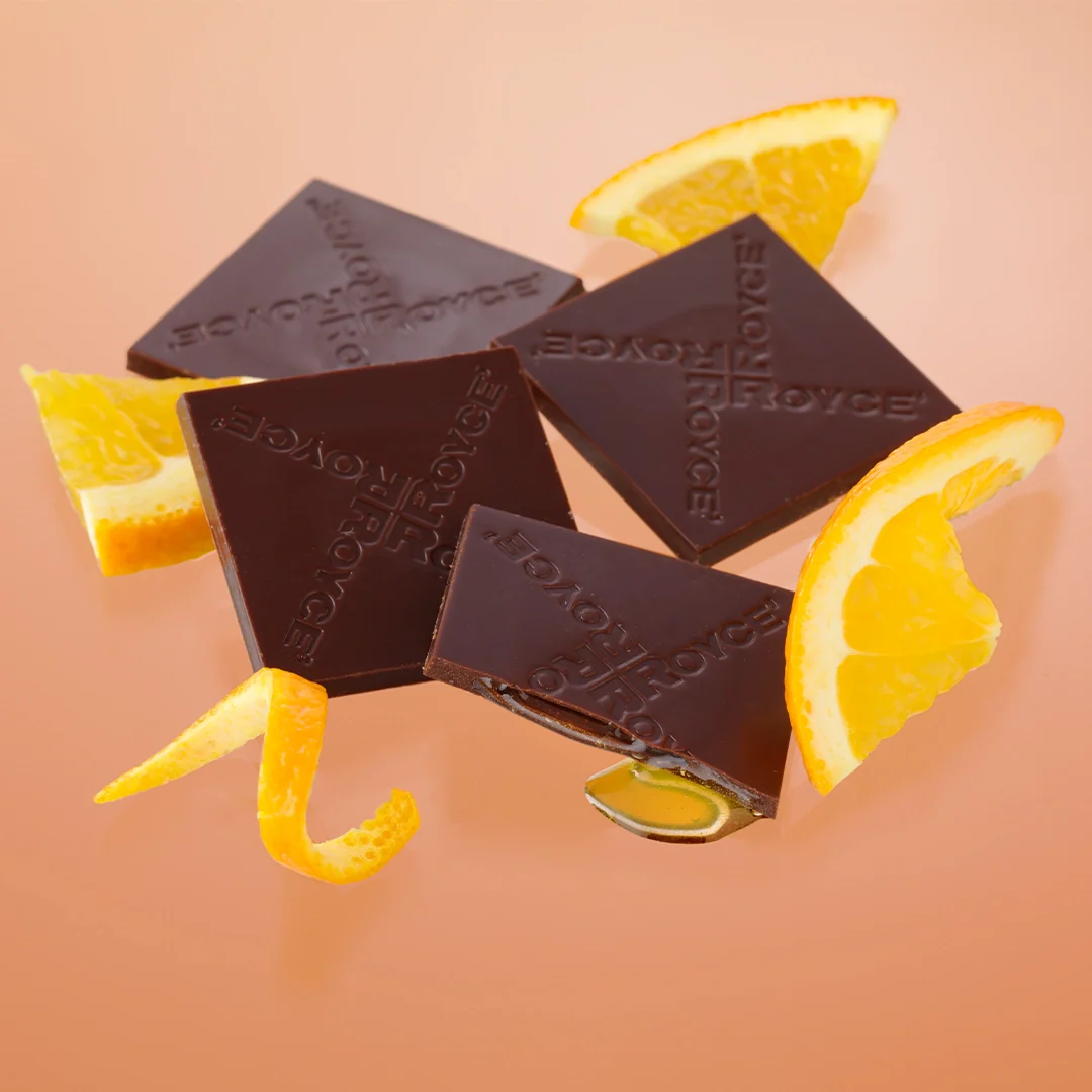 Prafeuille Chocolat "Orange" - Image 2