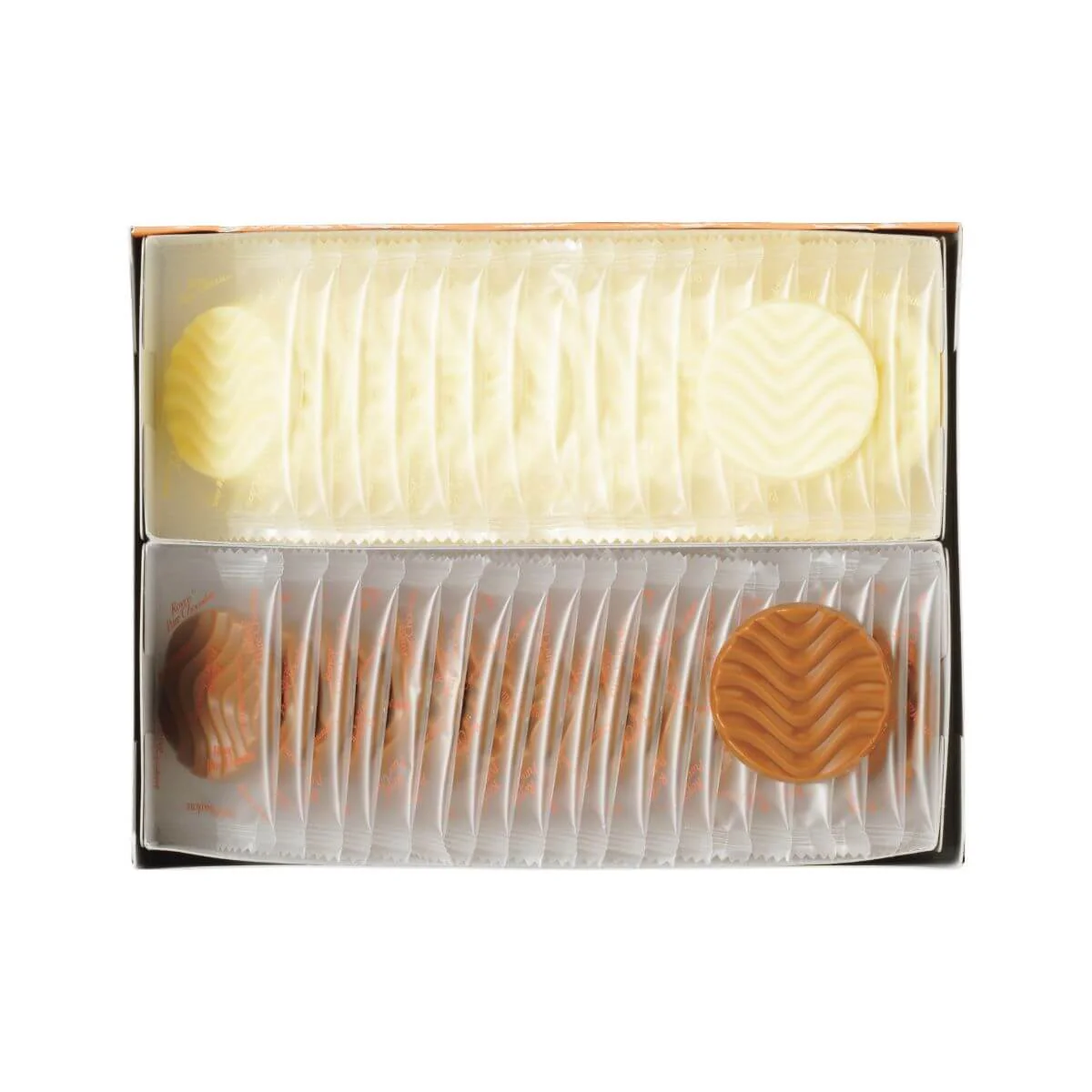 Pure Chocolate "Caramel Milk & Creamy White" - Image 5