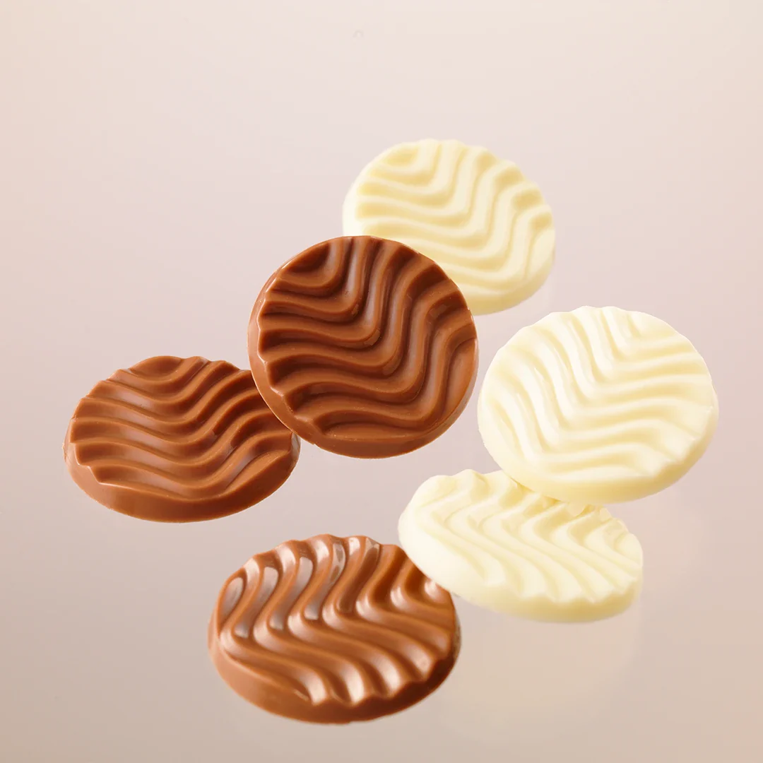 Pure Chocolate "Creamy Milk & White" - Image 2