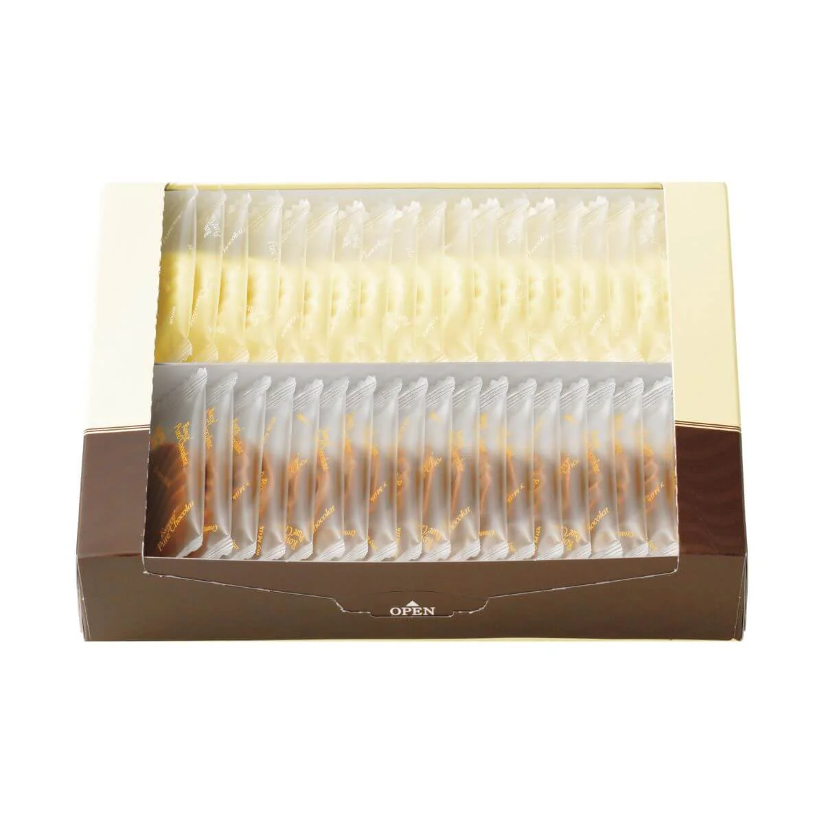 Pure Chocolate "Creamy Milk & White" - Image 4